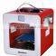 Fast affordable 3d Printing Machine for rapid prototyping using 1.75mm ABS PLA Filament