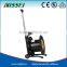 High-grade plastic cable reel with wheel mini retractable cable reel