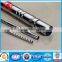 spiral corrugated 201 stainless steel tube