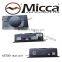 universal and innovative upgrade car alarm system using original car remote