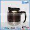 insulated coffee travel mug , food contact mug CM311