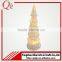 Factory wholesale glass christmas tree for holiday decoration