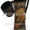 Neoprene camouflage bottle cover