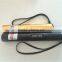 Star cap 405nm violet laser pointer with safety lock