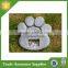 New Products Resin Pet Paw Memorial Plaques