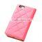 Princess Series Mobile Phone Case Natural Colors Leather Case For iPhone 6