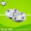 At logistic center nickel wardrobe zinc alloy cabinet flap stay hinge