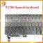 large wholesale for Macbook Pro 15.6" Unibody A1286 SP / Spanish Layout keyboard with Backlight (SUPER ERA)