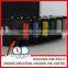 Compatible DYMO D1 label tape black on green 19mm*7m 45809