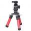 SUNRISE New PRO Multicolor Camera Aluminum Mini Tripod for Digital Camera