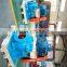 horizontal and vertical froth duty slurry pump suppier