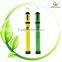 Newest & Colorful fashionable design ecig One Piece variable voltage battery from 6w to 18w