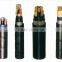 MYJV Mining cable for power distribution XLPE insulated PVC sheathed mining cable for coal mine