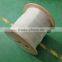 Fiber drop cable Outdoor FTTH 1 core SM G657A FRP LSZH 2000m