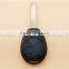 Fastest Selling key cover for smart remote keyless case shell BMW-MINI-COOPER replacement