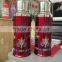 stainless steel thermos glass inner 909C with China style