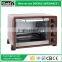 Large size electric oven electrical grill toaster oven commercial pizza oven