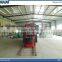 Low temperature vacuum brazing furnace used for condenser