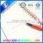 promotional bulk sale cheap custom cover printing notepad with fast delivery time