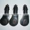 New Design Mobile Phone USB Car Charger With 5V 1A output