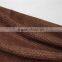 Polyester warp knitting cation heather color sofa fabric combined TC fabric
