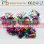 2015 new arrival jewelry silicone teething necklace wholesale beaded necklace