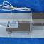 IP65 industrial Hygienic membrane keyboard with optical trackball