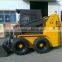 Factory Price Mini Wheels Skid Steer Loader HYTGER Brand