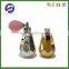 50ml UV Perfume Glass Bottle with Fancy Sprayer