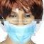 Transparent Plastic hygiene Mask for Food Service