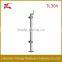 Hot sell aluminum glass handrail used metal stairs made in China