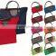 Waterproof large tote folding beach bag