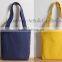 Reusable cotton shopping bags blank cotton tote bag