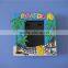 Custom 3D Design Florida Travel Gift Silicone Soft Pvc Photo Frame for Family