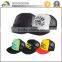 wholesale custom polyester printing logo mesh baseball cap with string