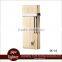 Guangzhou YuJia Smoking Hot sale newest single flame copper pipe lighter cigarette lighter