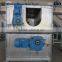 pig dehairing machine with spiral working beaters for pig abattoir plant