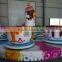 China Manufacturer High Quality Funny Amusement Park Rides, Rotating Coffee Cup Rides for Kids Quality Choice