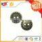 2016 Hot Factory fancy custom heavy shirt buttons metal