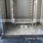 Stainless steel commercial/industrial 32 trays Chinese roast duck oven price for sale