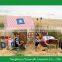 Pink Cartoon Cutie Girl Play Little House Tent