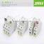 2015 new design two pole n circuit breaker