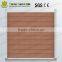 WPC Fence/Wood Plastic Fence/Enclosure Wall 1.8m/2.0m