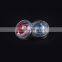 2016 12 colors hot sell nail tips decoration acrylic glitter shinny nail art shell paper