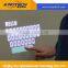 interactive touch screen kiosk of touch film supplier in Nanjing for advertising