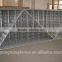 I stay/brace galvanized steel farm gate (factory)