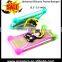 Samco Hot Selling Universal Silicone Frame Bumper Case Cover for Huawei Y625