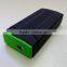 car jump starter with multi-output&power bank case