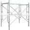 China supplier s-works frame scaffolding for sale