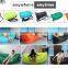 Nylon customize Inflatable Sleeping Bag with great price